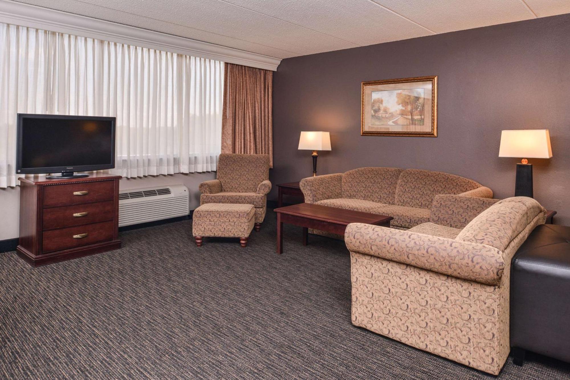 Western Kelly Hotel Saint Cloud